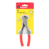 Great Neck 6 in. Drop Forged Steel End Nipper Pliers