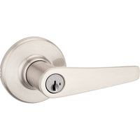 405DL 15 SMC 6AL RCS K4 Delta Entry with SC1 Keyway - Satin Nickel