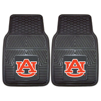 Auburn University Heavy Duty Car Mat Set - 2 Pieces