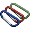 Connecting Ring Snaps, Interlocking, Assorted Colors, 1/2-In.