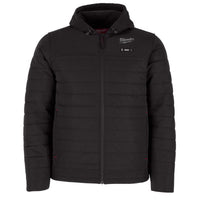 Milwaukee Tool S Unisex Heated Jacket Kit Black