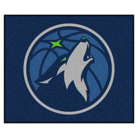 NBA - Minnesota Timberwolves Rug - 5ft. x 6ft.