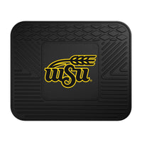 Wichita State University Back Seat Car Mat - 14in. x 17in.