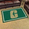 University of North Carolina - Charlotte 5ft. x 8 ft. Plush Area Rug