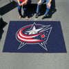 NHL - Columbus Blue Jackets Rug - 5ft. x 8ft.