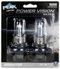 Peak Power Vision Halogen High/Low Beam Automotive Bulb 9008