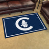 MLB - Chicago Cubs Retro Collection 4ft. x 6ft. Plush Area Rug - (1911)