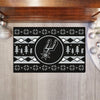 NBA - San Antonio Spurs Holiday Sweater Rug - 19in. x 30in.