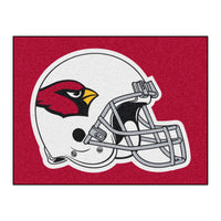 NFL - Arizona Cardinals Helmet Rug - 34 in. x 42.5 in.