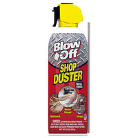 Blow Off BOSD-2270 8 Oz Shop Air Duster (Pack of 12)