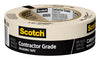 Scotch Contractor Grade 1.41 in. W X 60.1 yd L Beige Medium Strength Masking Tape 1 pk