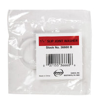 Danco 1-1/4 in. Dia. Polyethylene Washer 5 pk (Pack of 5)