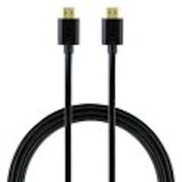 GE 3 ft. L HDMI Cable With Ethernet 4K Ultra HD