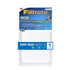 3M Filtrete 16 in. W x 25 in. H x 1 in. D Pleated Allergen Air Filter (Pack of 4)