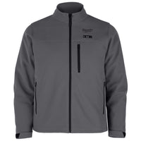 Milwaukee Tool XXXL Unisex Heated Jacket Kit Gray