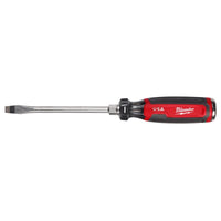 Milwaukee 5/16 in. Slotted Made in USA Screwdriver 1 pk