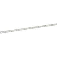 Mayes 36 in. L X 1-1/8 in. W Aluminum Yardstick SAE