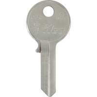 Hillman KeyKrafter House/Office Universal Key Blank 2016 VR4 Single (Pack of 4).