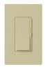 Lutron Diva Ivory 150 W 3-Way Dimmer Switch 1 pk