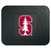 Stanford University Back Seat Car Mat - 14in. x 17in.