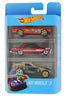 Hot Wheels K5904 Hot Wheels Basic Car Assortment 3 Pack