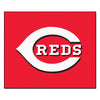 MLB - Cincinnati Reds Rug - 5ft. x 6ft.