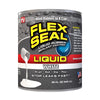 Flex Seal Satin White Liquid Rubber Sealant Coating 1 qt. (Pack of 6)