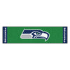 NFL - Seattle Seahawks Putting Green Mat - 1.5ft. x 6ft.