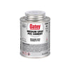 Oatey Gray Cement For PVC 8 oz