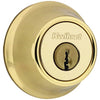 DEADBOLT DBL ADJ K3 PBBX