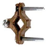 Halex 1/2 - 1 in. Bronze Ground Clamp for Direct Burial 1 pk