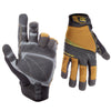 CLC Men's Outdoor Gloves Black/Brown L 1 pair