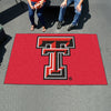 Texas Tech University Rug - 5ft. x 8ft.