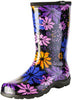 Sloggers Women's Garden/Rain Boots 7 US Black