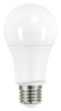 Satco A19 E26 (Medium) LED Bulb Natural Light 60 Watt Equivalence (Pack of 6)