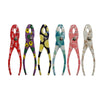 Best Way Tools 6 in. Steel Slip Joint Pliers Assorted 1 pk (Pack of 12)