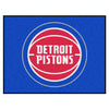 NBA - Detroit Pistons Rug - 34 in. x 42.5 in.