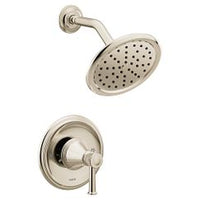 Polished nickel Posi-Temp(R) shower only