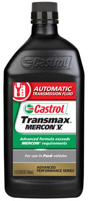 Automatic Transmission Fluid, Mercon, 1-Qt. (Pack of 6)