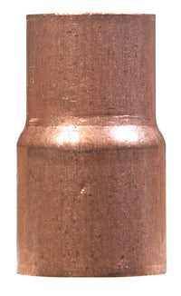 Mueller Streamline 1 In. Sweat  X 3/4 In. Dia. Sweat Copper Reducing Bushing