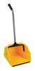 Quickie Yellow Plastic Stand-Up Long Handled Dust Pan - Deal of The Week