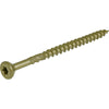 Hillman Power Pro No. 10  x 3 in. L Star Flat Head Exterior Deck Screws 5 lb.