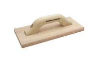 Marshalltown 5 in. W X 12 in. L Wood Hand Float Smooth