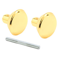 Prime-Line Polished Replacement Knobs Right or Left Handed