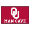 University of Oklahoma Man Cave Rug - 5ft. x 8 ft.