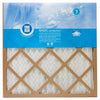 True Blue 20 in. W X 25 in. H X 1 in. D Synthetic 7 MERV Pleated Air Filter 1 pk (Pack of 12)