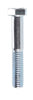 Hillman 1/2 in. D X 3 in. L Heat Treated Zinc Steel Hex Head Cap Screw 50 pk