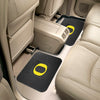 University of Oregon Back Seat Car Mats - 2 Piece Set