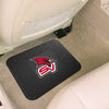 Saginaw Valley State University Back Seat Car Mat - 14in. x 17in.