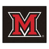 Miami University (OH) Rug - 5ft. x 6ft.